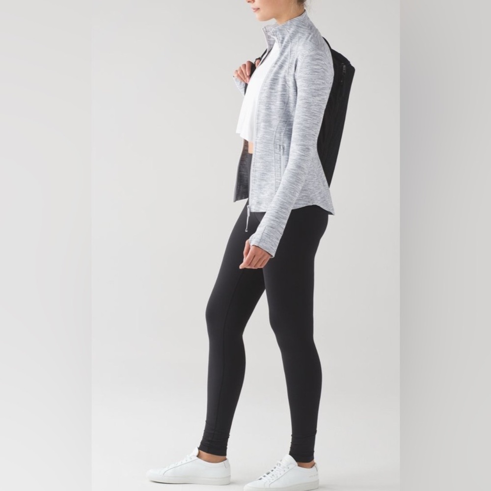 LULULEMON Define Jacket- Wee Are From Space Ice G… - image 2
